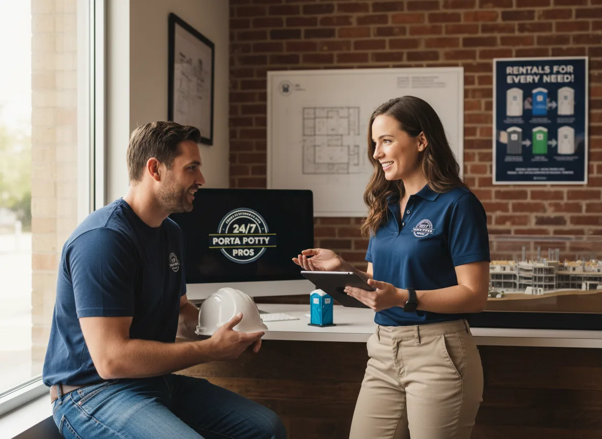 Flushing Toilet Rental Options in Powder Springs, GA